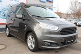 Ford Tourneo Courier Titanium - Ford Tourneo