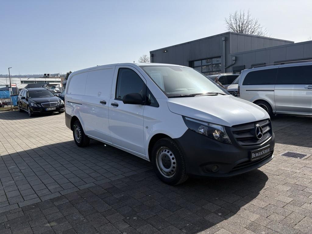 Mercedes-Benz Vito 116 CDI KA Lang Klima 3-Sitze AHK 2.0t. Tem