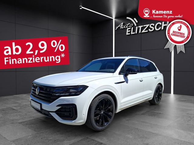 Volkswagen Touareg TDI R-Line 4M Matrix AHK Pano Leder Luft