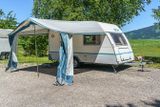 Knaus Eifelland, Holiday 395, Tüv neu, Urlaubsfertig  - Knaus 395