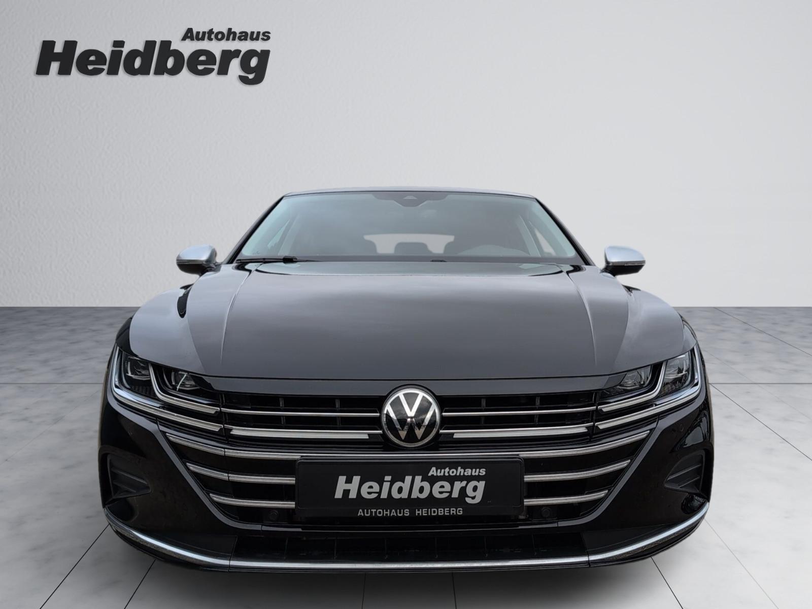 Volkswagen Arteon Elegance 4M AHK-schw. IQ-Matrix 20" ACC