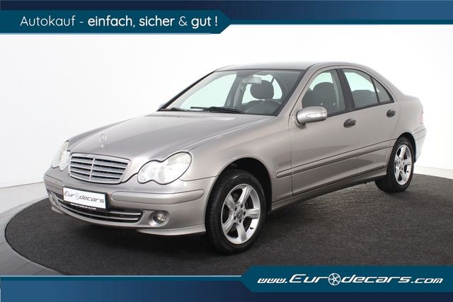 Mercedes-Benz C 200 CDI *E-Sitze*Pdc*AHK*SHZ*