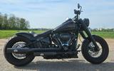 Harley-Davidson Softail 114 cui Top Umbau - Motorräder in Solingen
