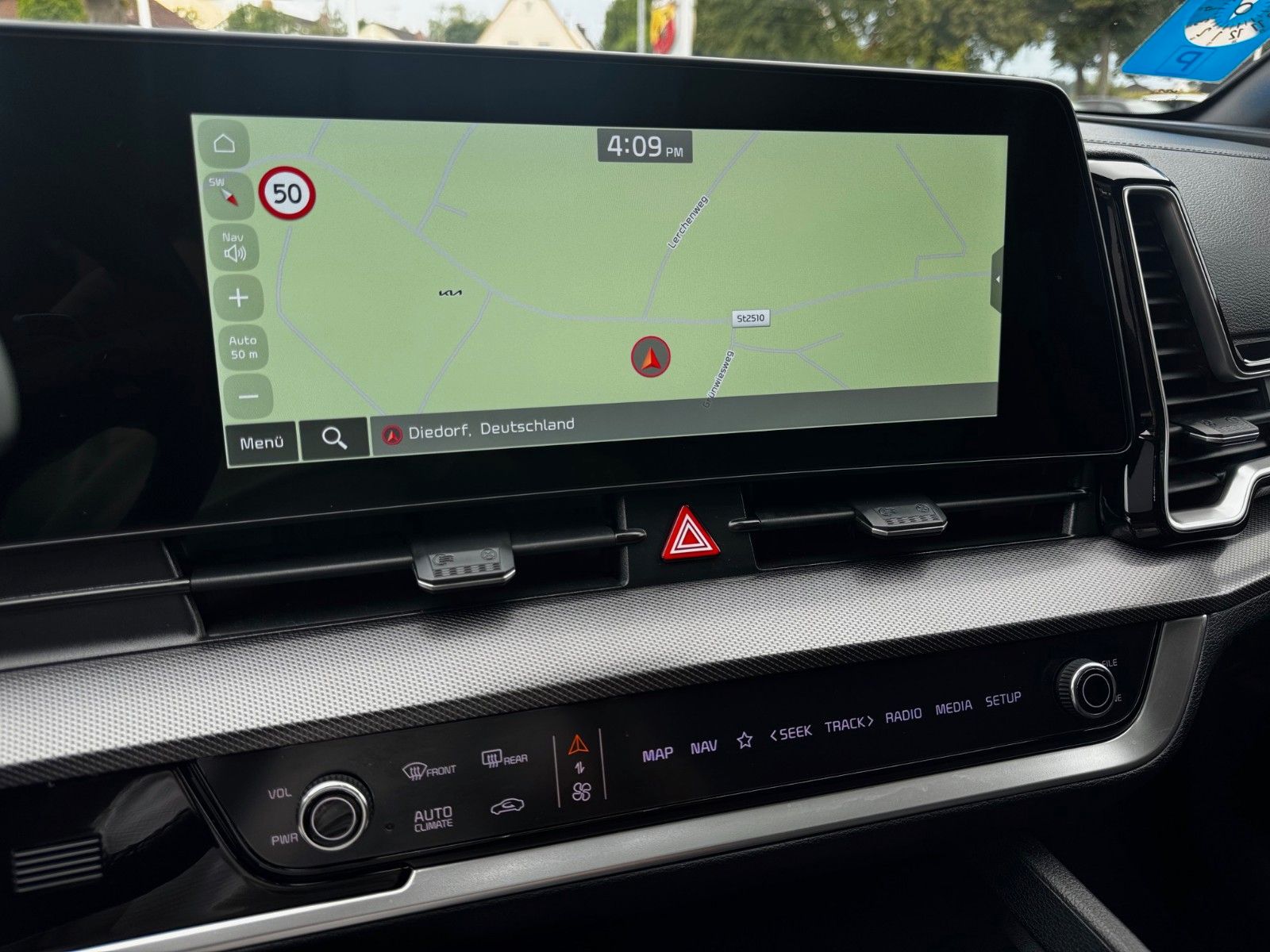Fahrzeugabbildung Kia Sportage GT Line 180PS AWD GD SD DRIVE SO / VOLL