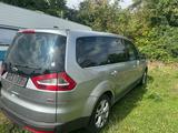 Ford Galaxy 2,0 TDCi 103kW DPF Ghia Ghia - Ford Galaxy aus 2007: Ghia