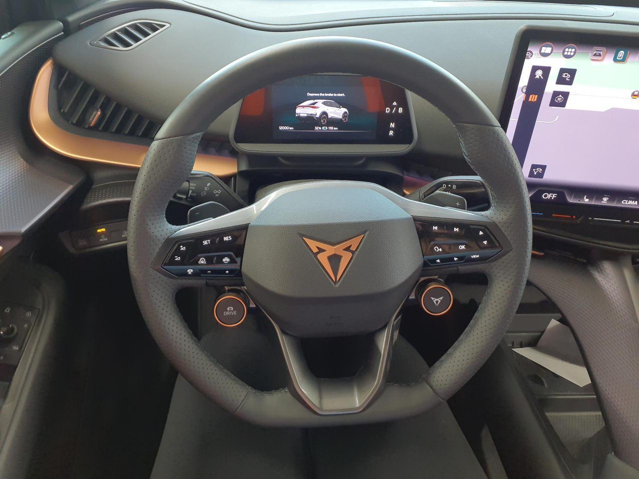 Cupra Tavascan - Bild 4