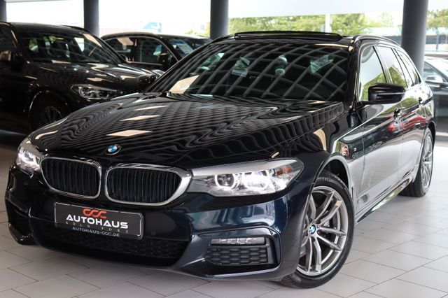 Fahrzeugabbildung BMW 520 d Touring M Sportpaket|PANO|1HAND|VIRTUAL|