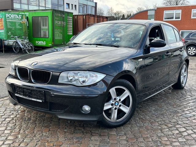 BMW 118 Baureihe 1 Lim. 118i, AUTOMATIK, DTC