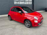 Fiat 500 S Cabrio Beats Sitzheiz. PDC WKR SKR - Fiat 500S aus 2016