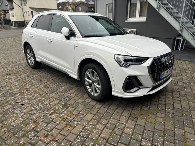 Audi Q3 45 TFSI quattro S tronic S line 14TKM