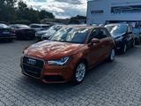 Audi A1 Sportback attraction S-Tronic Navi - Audi A1: Attraction