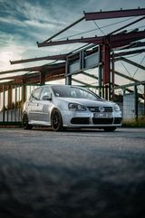 Volkswagen VW Golf 5 R32 DSG 5-Türig MFL Navi Leder K... - Volkswagen Golf: R32 Dsg