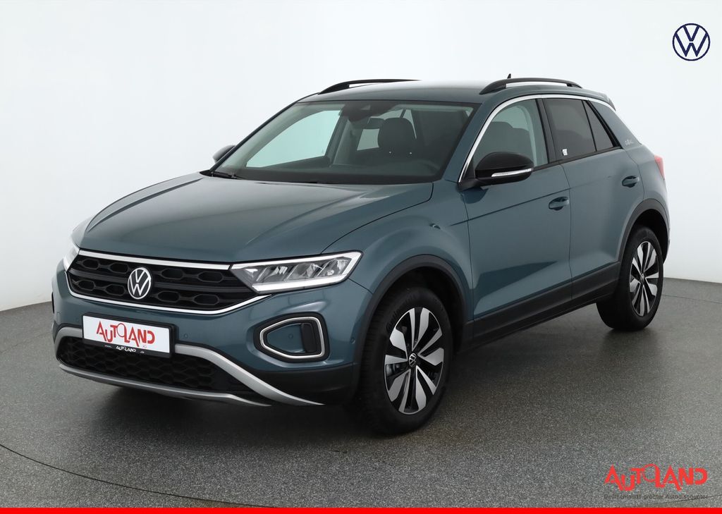 Image of Volkswagen T-Roc
