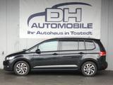 Volkswagen Touran AUTOMATIK 7-SITZER NAVI FREISPRECH LED