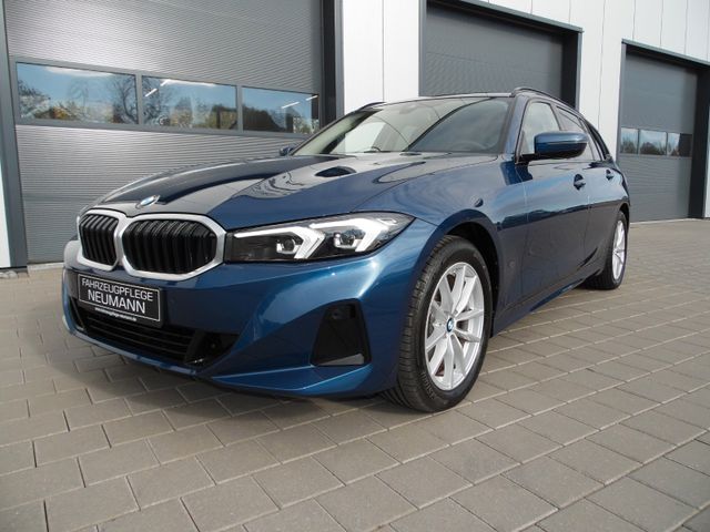 BMW 320d xDrive Touring AUT LED SHZ NAVI PDC