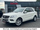 Mercedes-Benz ML 250 4 Matic*ACC*1.H*LED*Park-Assistent*Navi