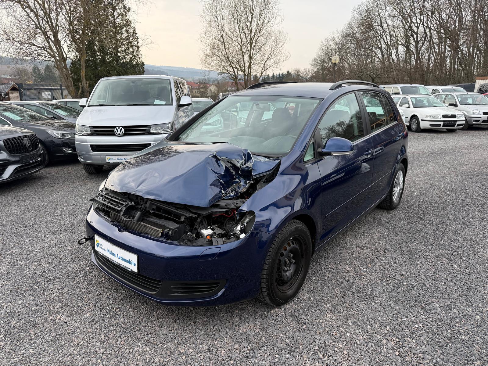 Volkswagen Golf Plus VI Comfortline