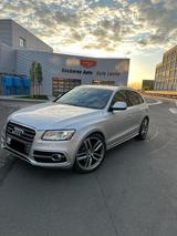 Audi SQ5 3.0 TDI Quattro - Audi quattro in Berlin