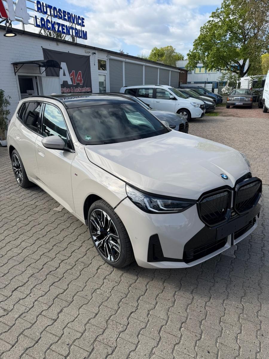 BMW X3 20 d xDrive M Sport Pano/360*/HeadUp