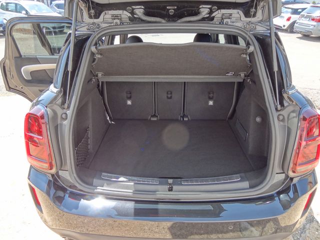 Fahrzeugabbildung MINI Countryman S/ALL4 Yours Trim/Virtual/1.Hd/Kamera