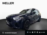 BMW X5 M Comp. DriversP,NighVi,SoftCl,AHK,PANO,DaPro - blaue BMW X5 M