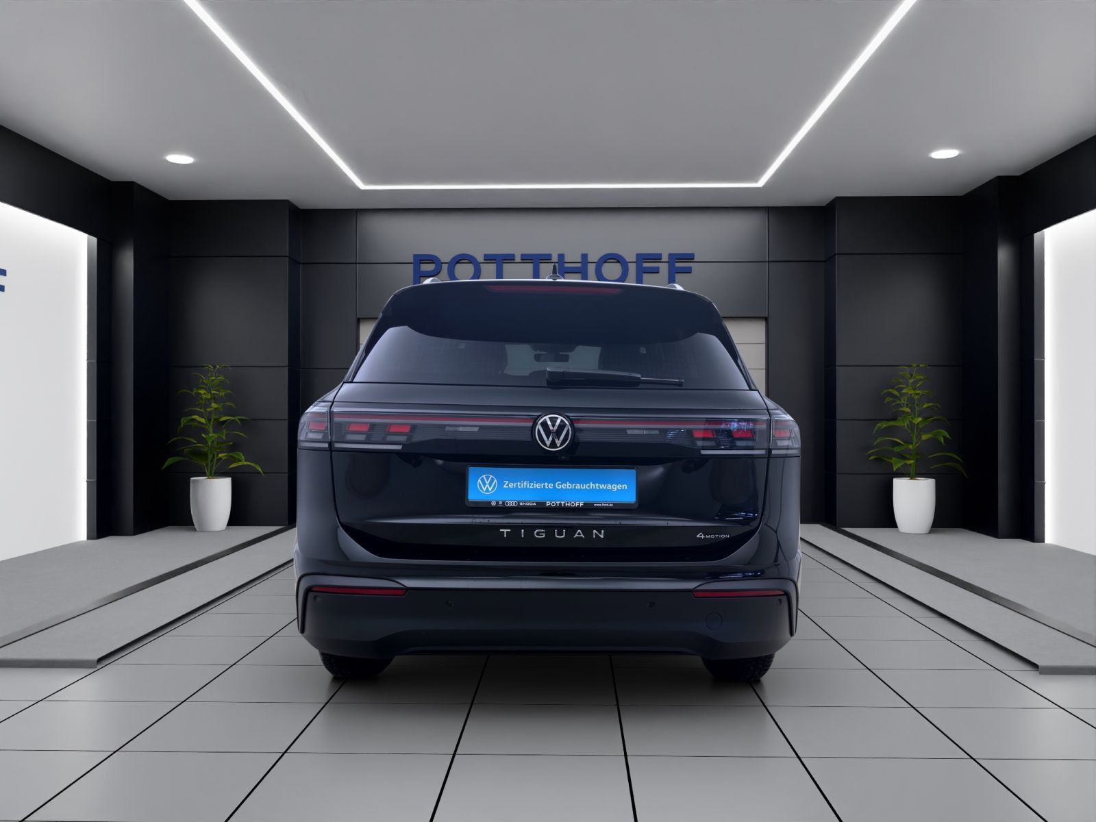 Volkswagen Tiguan 2.0 TDI DSG 4M GOAL AHK IQ.LIGHT NAVI DCC foto 4