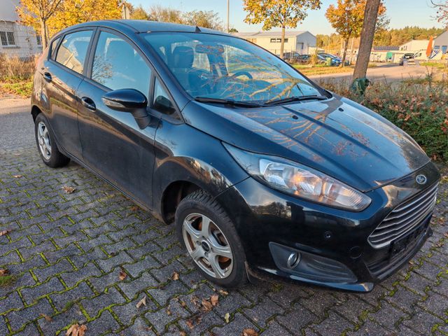 Ford Fiesta Sync Edition Kamera 75 tkm Airbags zu