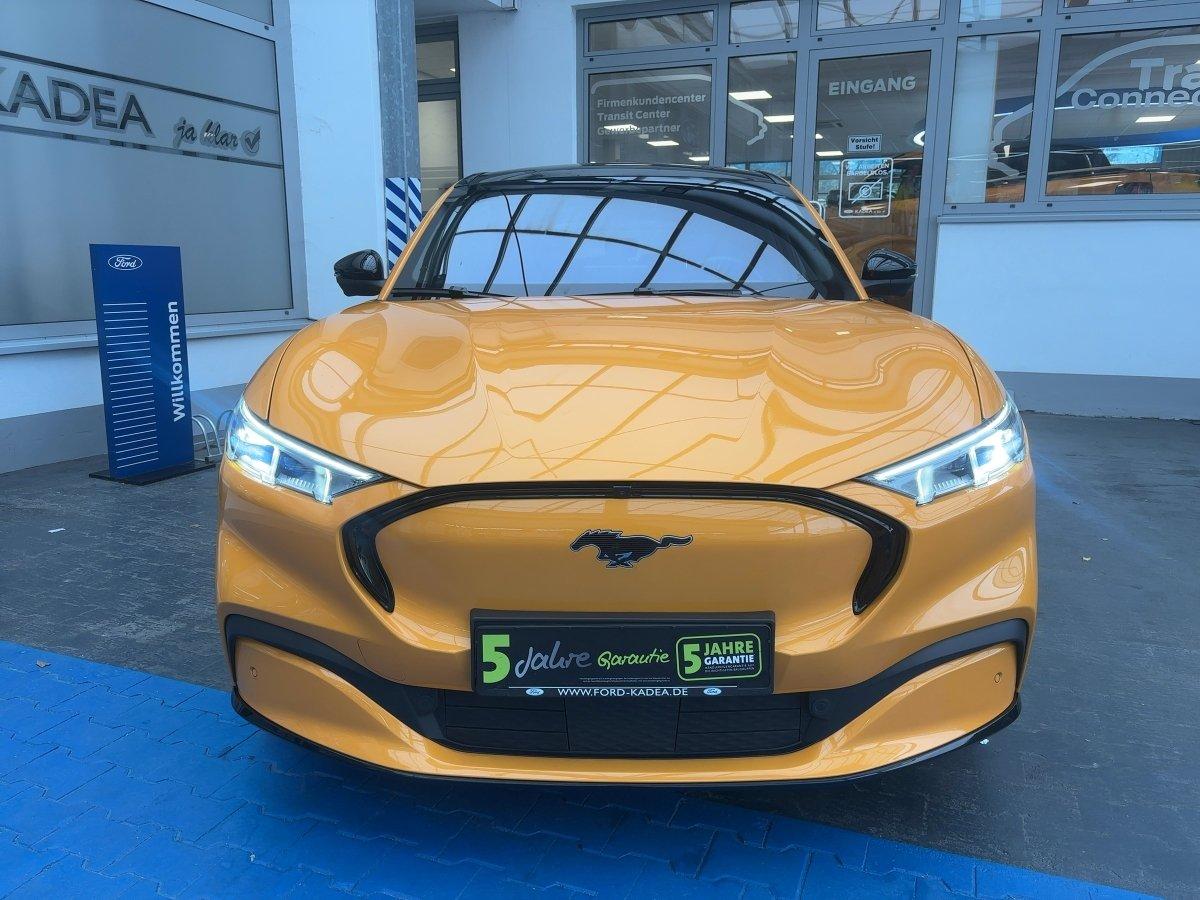 Ford Mustang Mach-E Ext. Range Premium AWD | Pano |AC