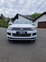 Volkswagen Touareg 3.0 V6 TDI  R-Line - Volkswagen Touareg: Standheizung