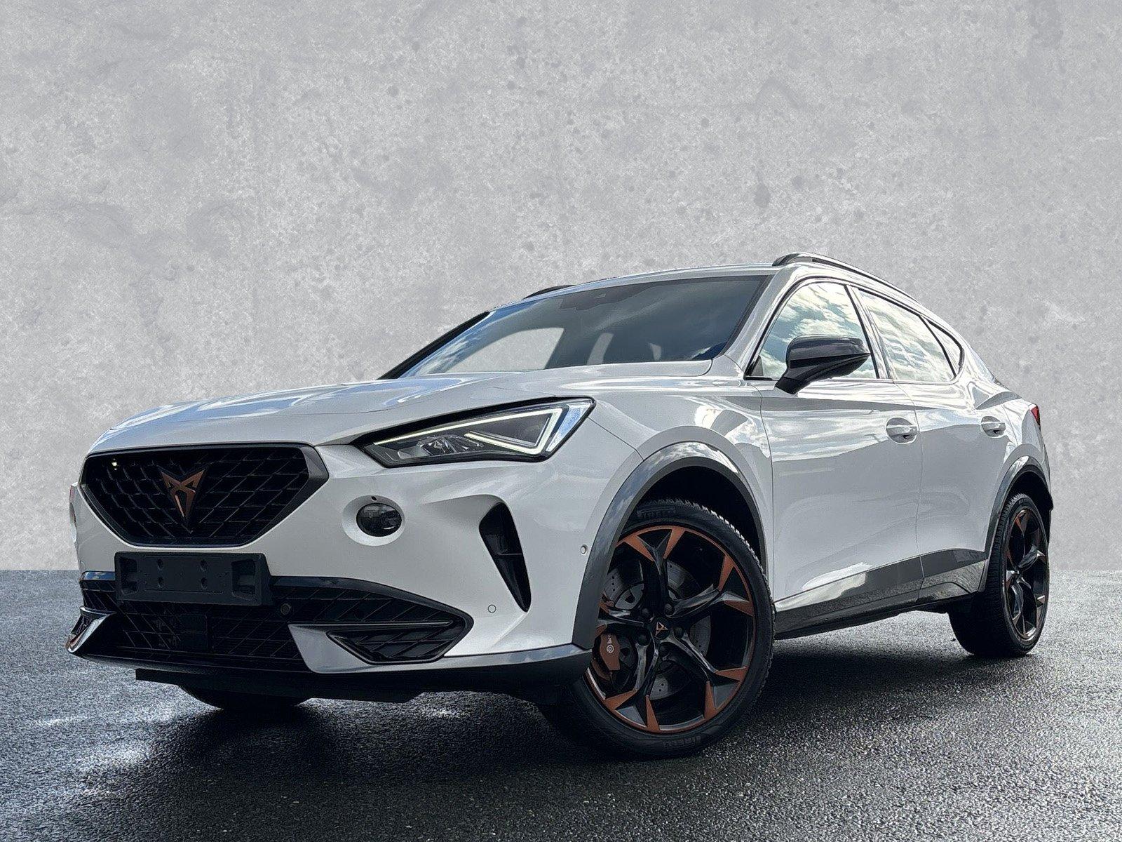 Cupra Formentor 2.0 TSI DSG 4Drive VZ 19" Brembo