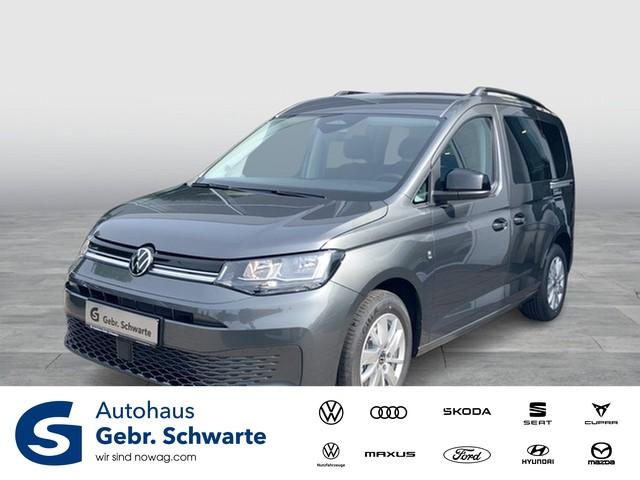 Volkswagen Caddy 2.0 TDI DSG Life AHK+SHZG+LANE ASSIST+PDC