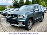 BAIC BJ60 Flagship 4X4  MHEV Luxus Offroader - BAIC BJ60 Gebrauchtwagen