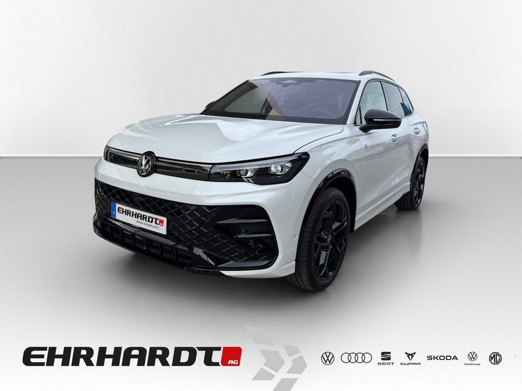 Image of Volkswagen Tiguan