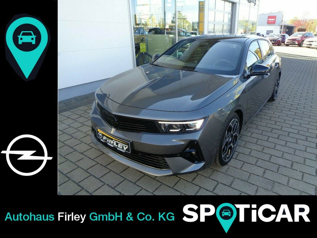 Image of Opel Astra