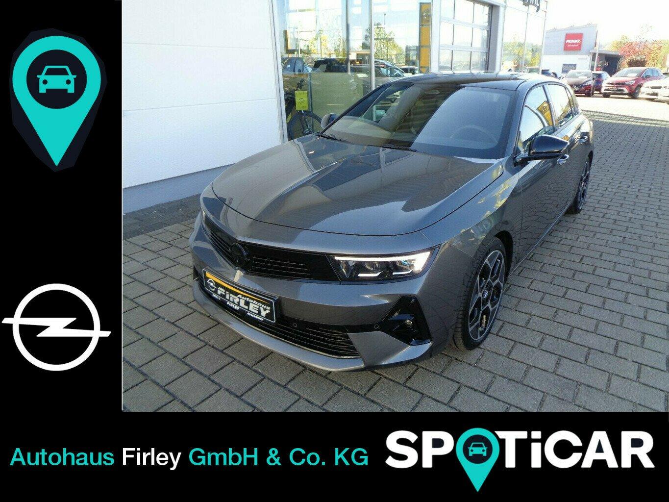 Opel Astra Ultimate