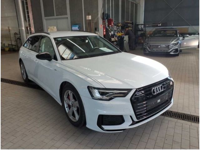 A6 Avant 55 TFSI e quattro S-line AHK/Matrix/ACC