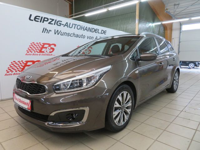 Kia cee'd Sportswagon Dream Team*Navi*Premium-Paket+