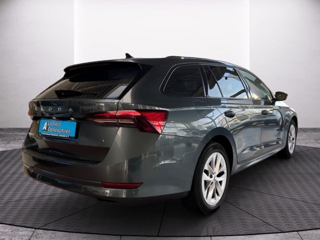 Fahrzeugabbildung SKODA Octavia Combi 1.5 TSI STYLE NAVI LED GRA KESSY