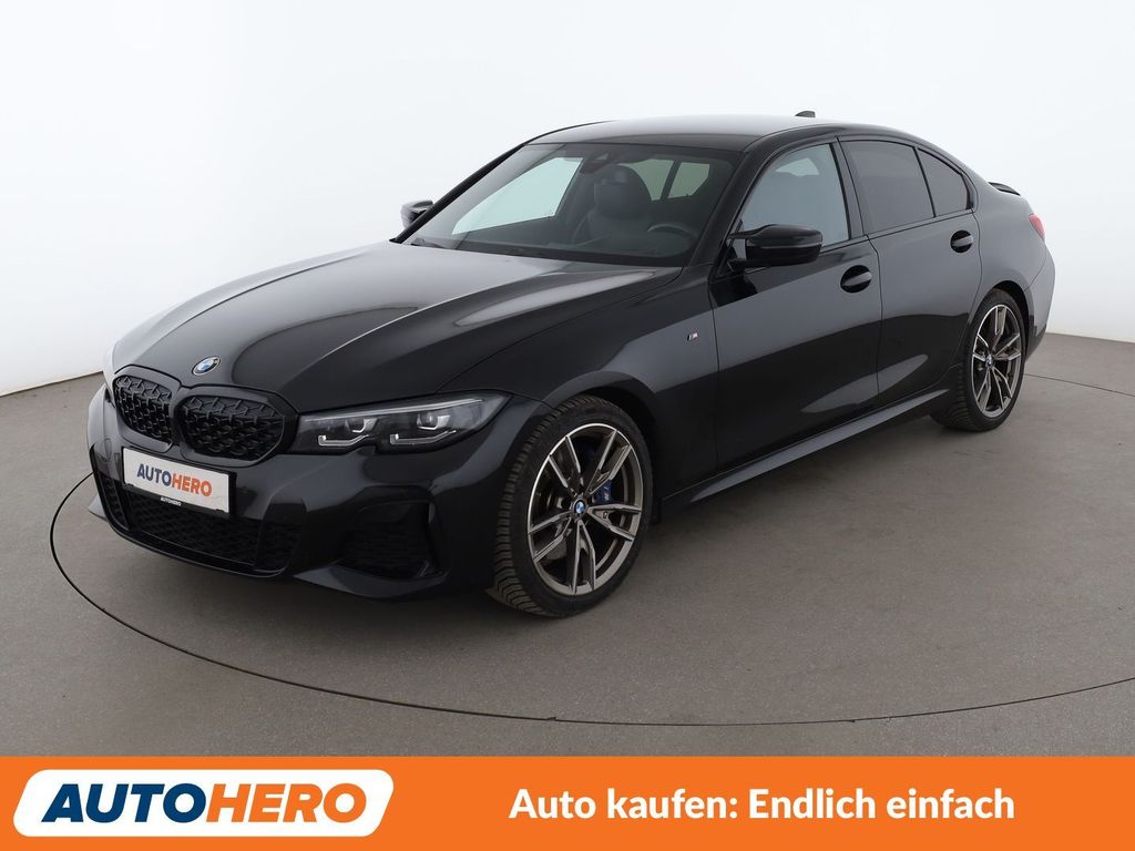 Image of BMW 340