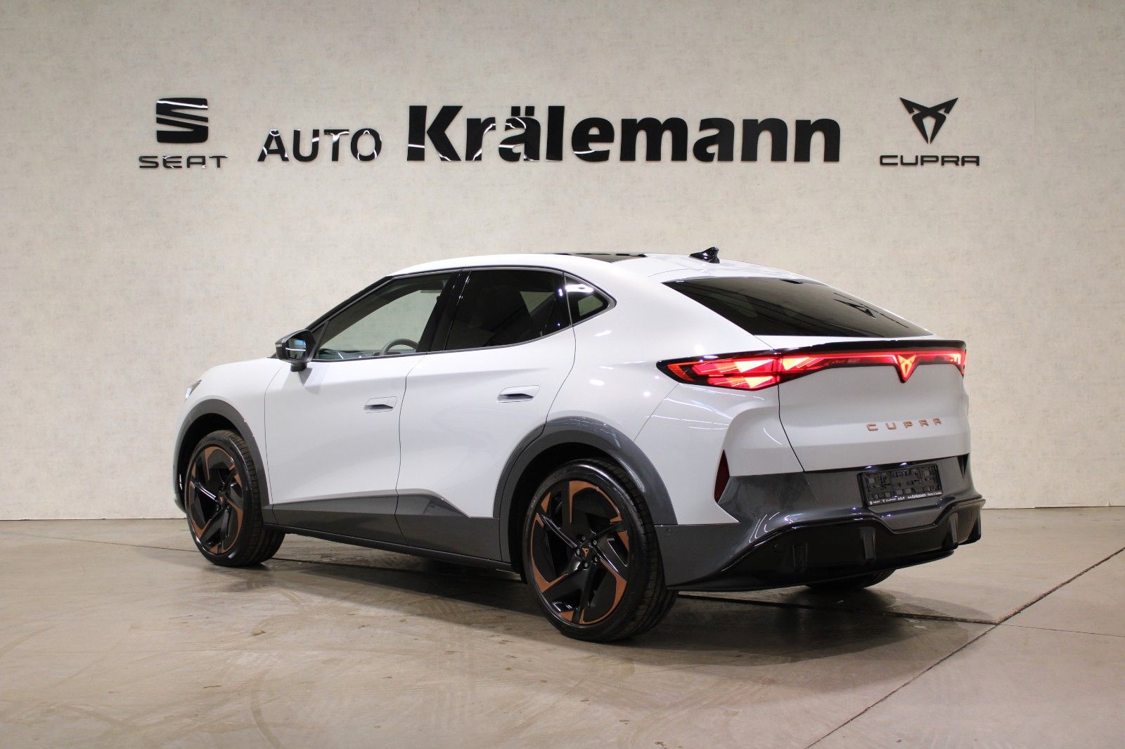 Cupra Tavascan - Bild 5