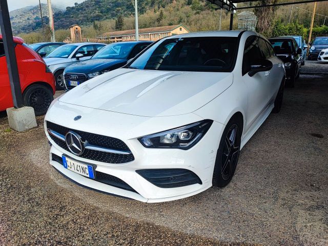 MERCEDES-BENZ Mercedes-benz CLA 200 d Automatic Shooting Brake