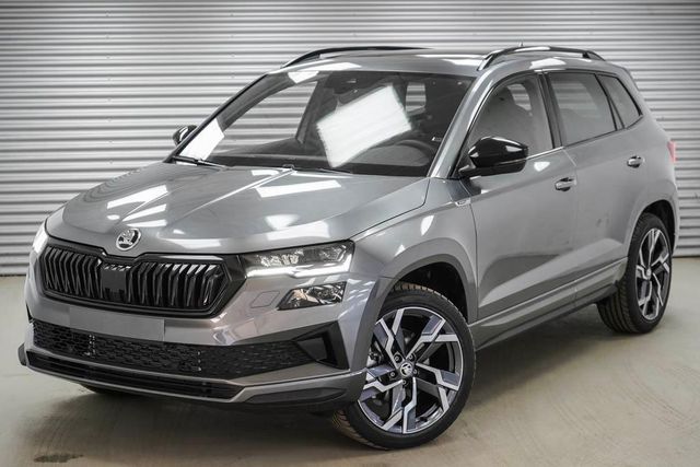 Skoda Karoq 2,0 TSI DSG 4x4 Sportline,AHK,PanoSc -LAG.