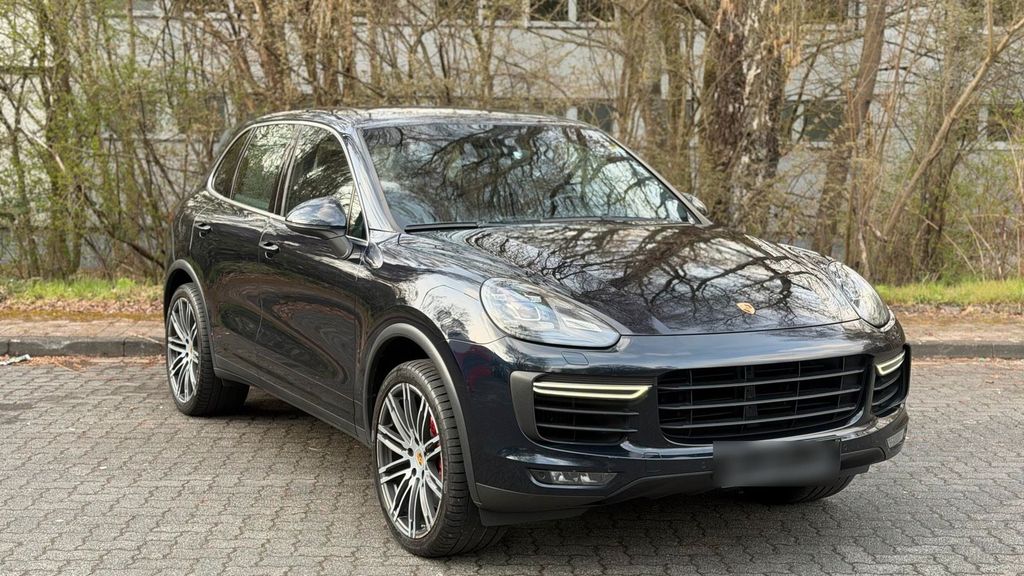 Image of Porsche Cayenne