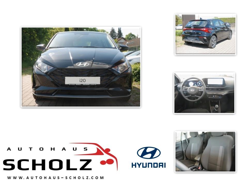 Hyundai i20 1.0 T-GDI Trend Navi Kamera SHZ Bose Komfort