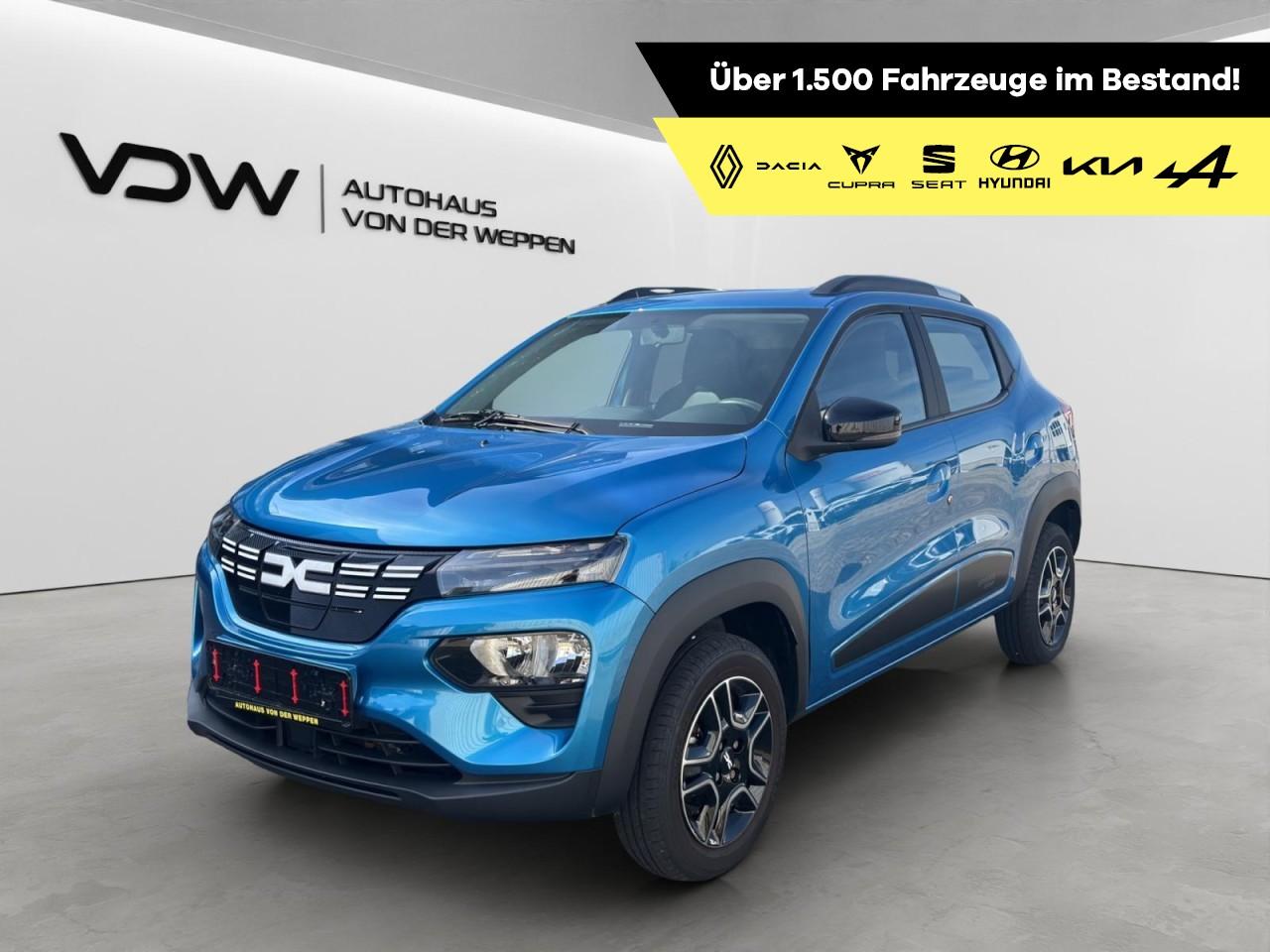 Dacia Spring Electric Essential Klima Fenster el.
