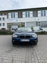 BMW 120d 190 PS Automatik  Euro 6 - BMW 1er Reihe mit Diesel-Antrieb: Kombi, Automatik