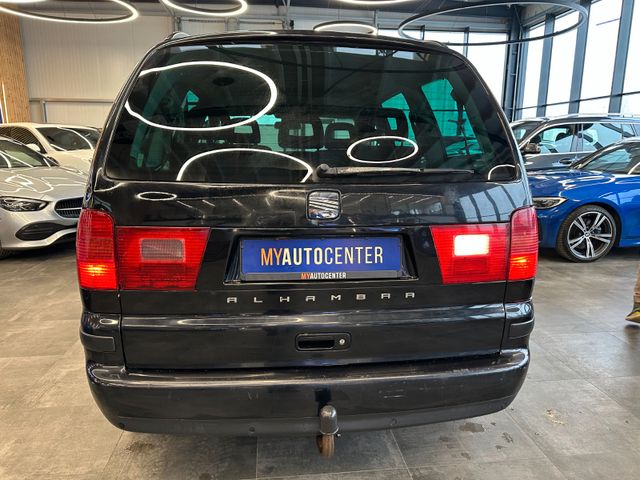 Seat Alhambra Sport *Klima*SHZ*Xenon*AHK*Freisprech*