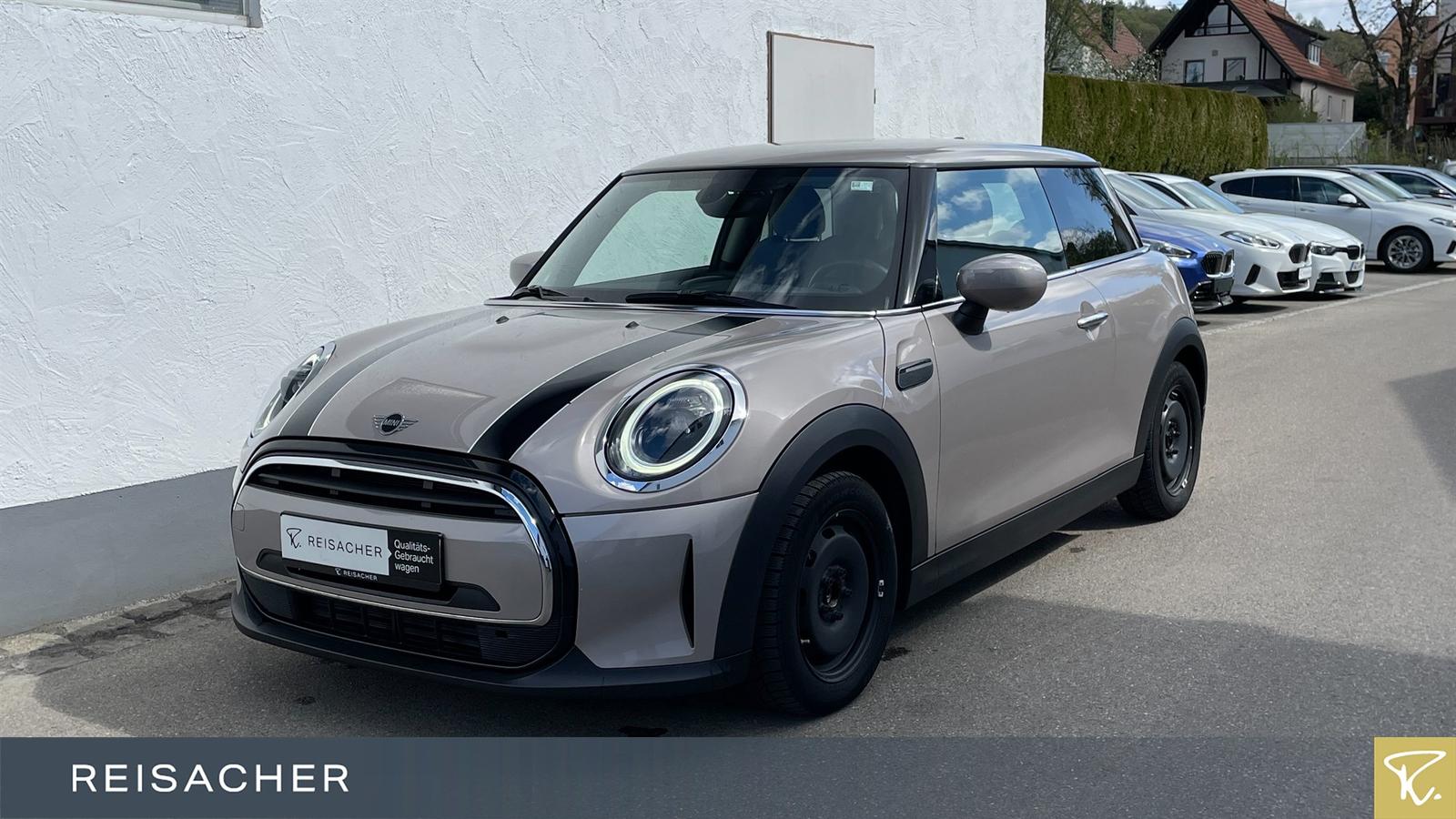 MINI One Classic-Trim,Navi,Autom, NAVI,DAB, Keyless