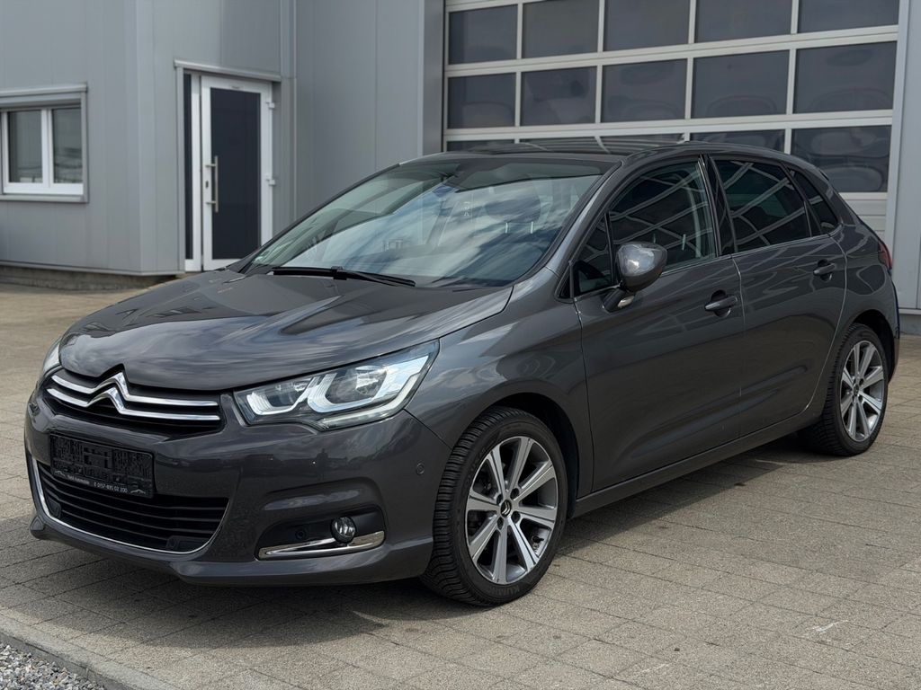 Image of Citroën C4