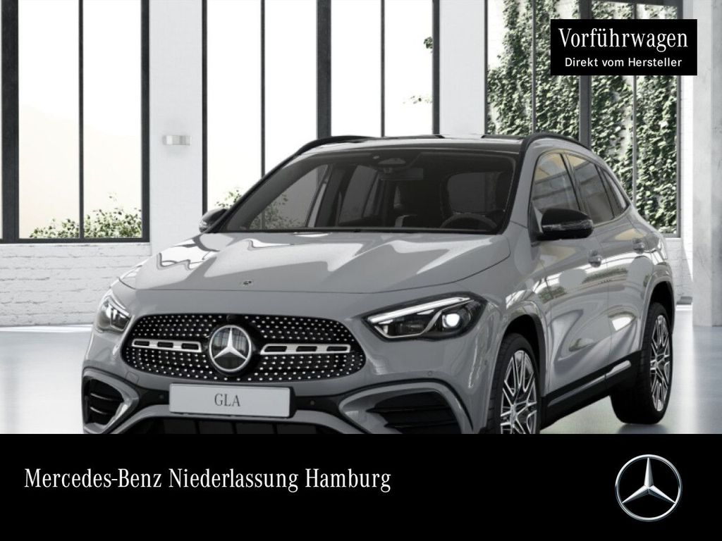 Mercedes-Benz GLA 220
